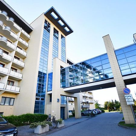 Komfortowy apartament w Arka Medical SPA Kolobrzeg Bagian luar foto