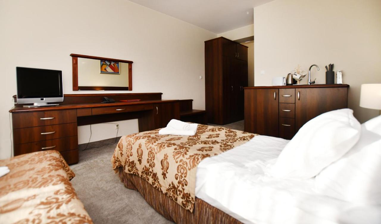 Komfortowy apartament w Arka Medical SPA Kolobrzeg Bagian luar foto