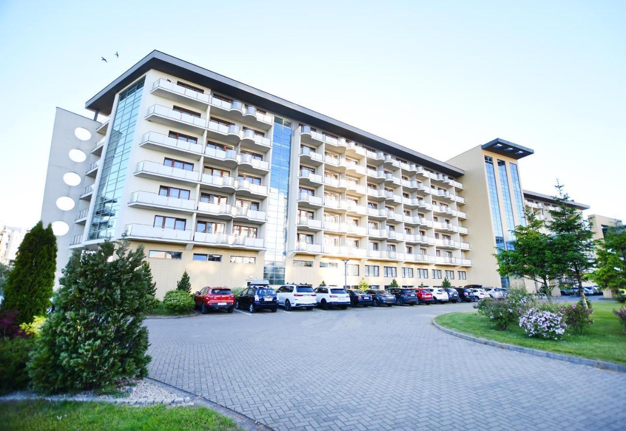 Komfortowy apartament w Arka Medical SPA Kolobrzeg Bagian luar foto