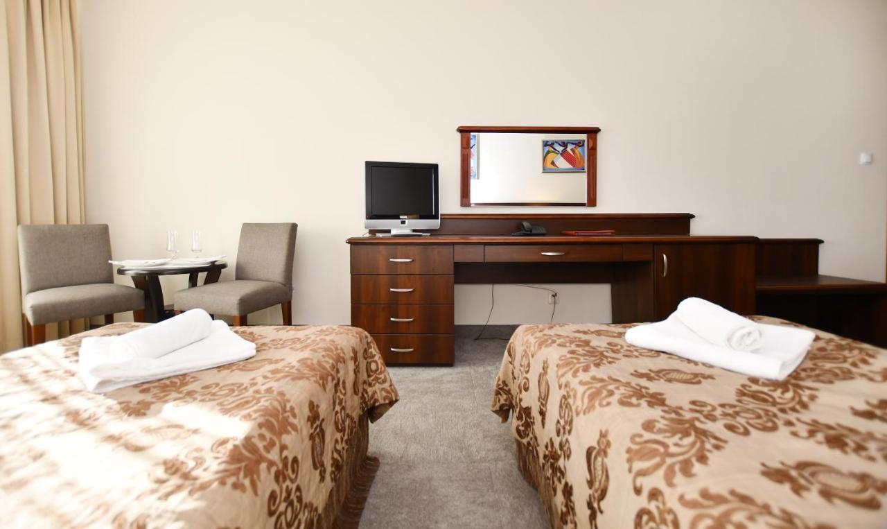 Komfortowy apartament w Arka Medical SPA Kolobrzeg Bagian luar foto