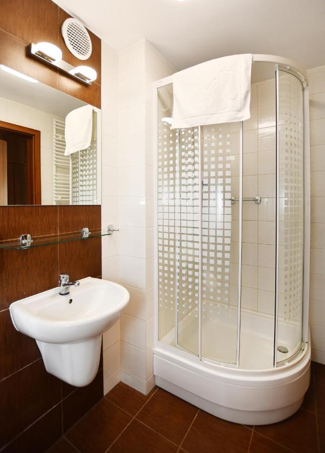 Komfortowy apartament w Arka Medical SPA Kolobrzeg Bagian luar foto