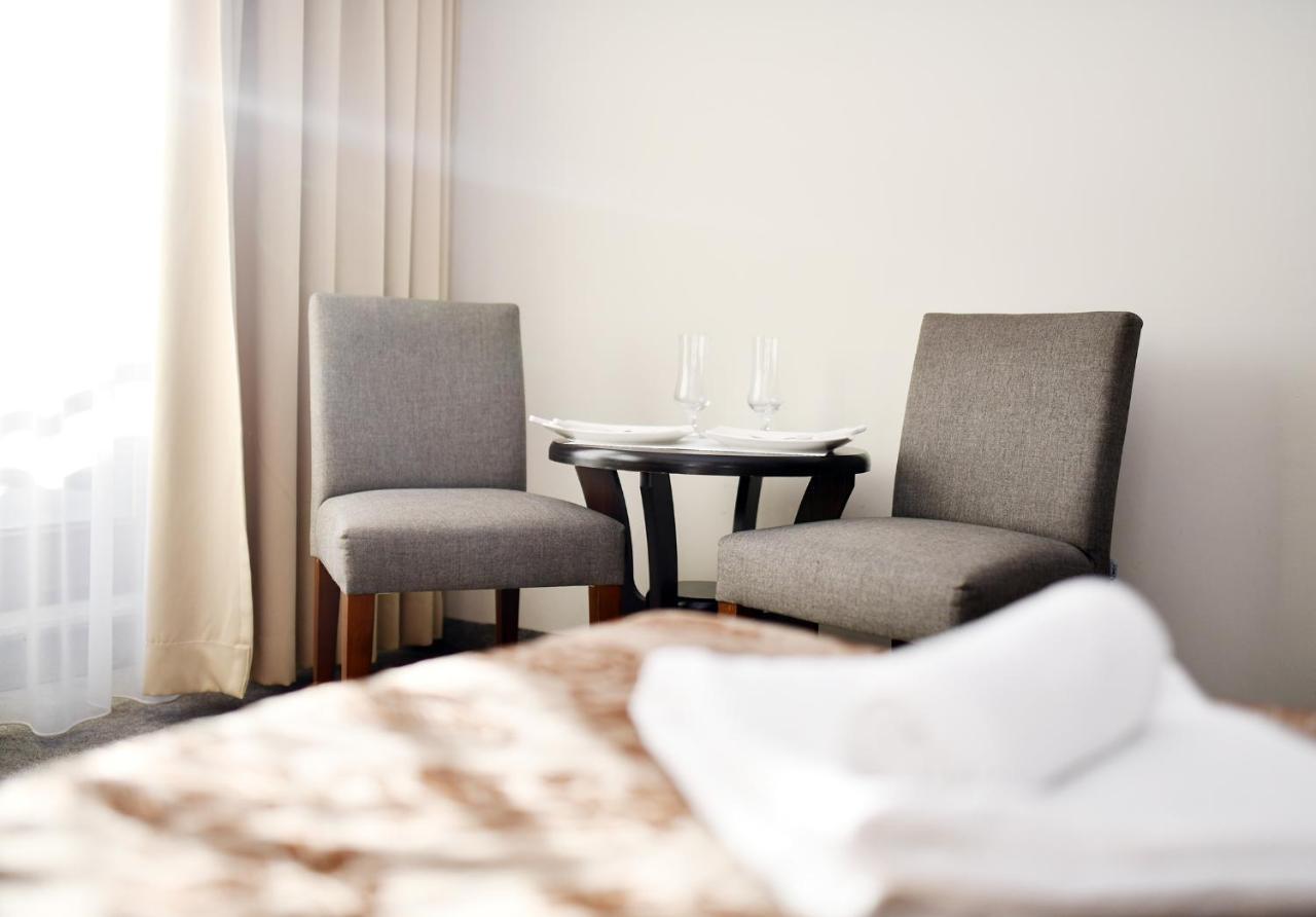 Komfortowy apartament w Arka Medical SPA Kolobrzeg Bagian luar foto