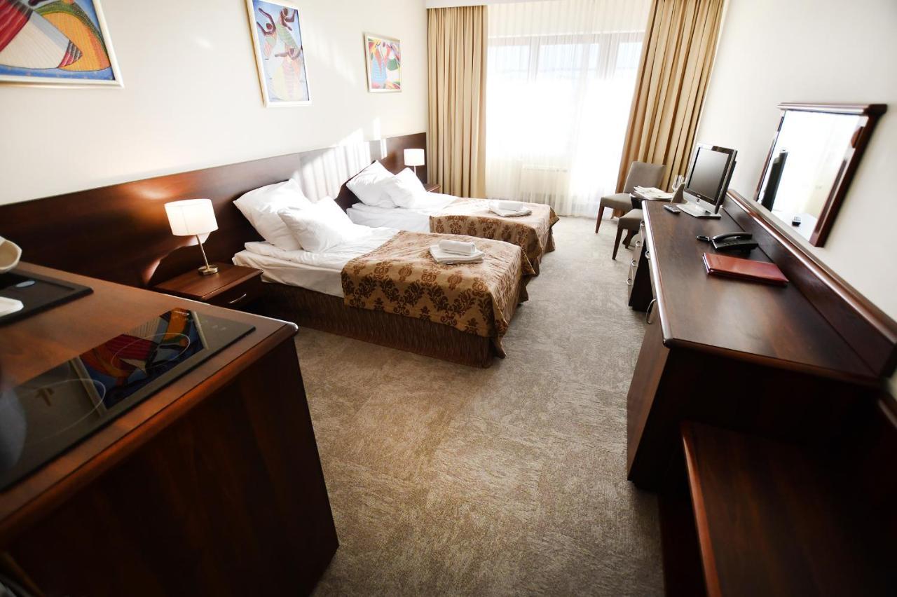 Komfortowy apartament w Arka Medical SPA Kolobrzeg Bagian luar foto