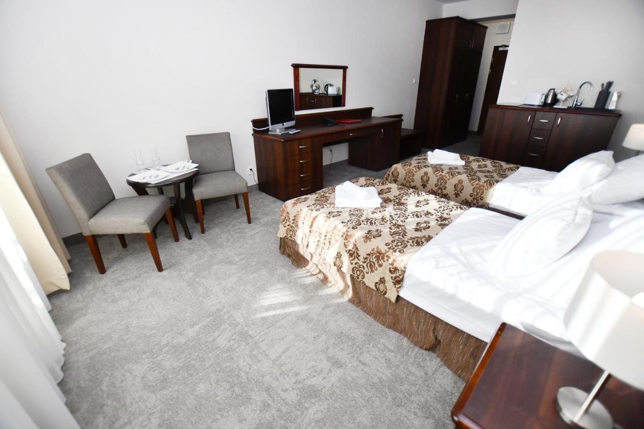 Komfortowy apartament w Arka Medical SPA Kolobrzeg Bagian luar foto