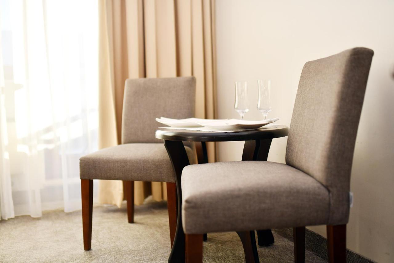 Komfortowy apartament w Arka Medical SPA Kolobrzeg Bagian luar foto