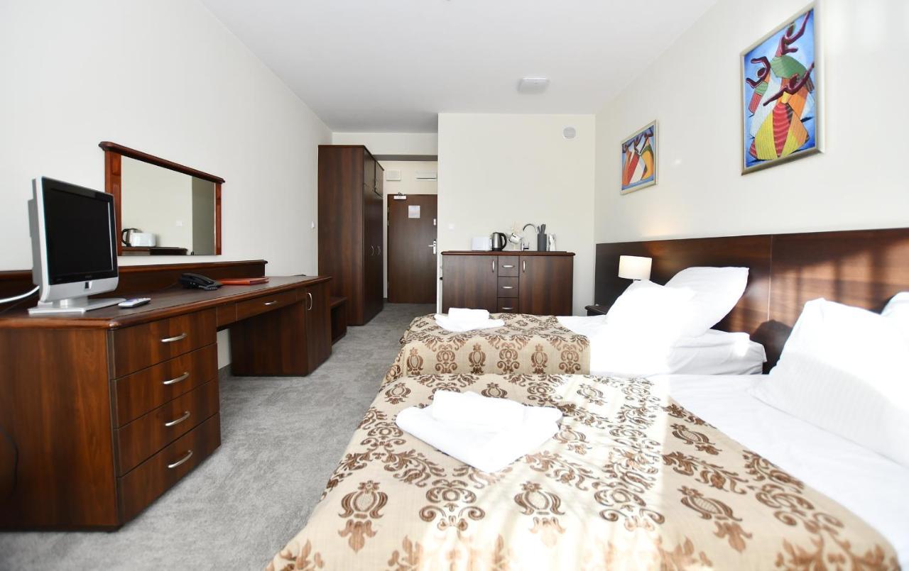 Komfortowy apartament w Arka Medical SPA Kolobrzeg Bagian luar foto