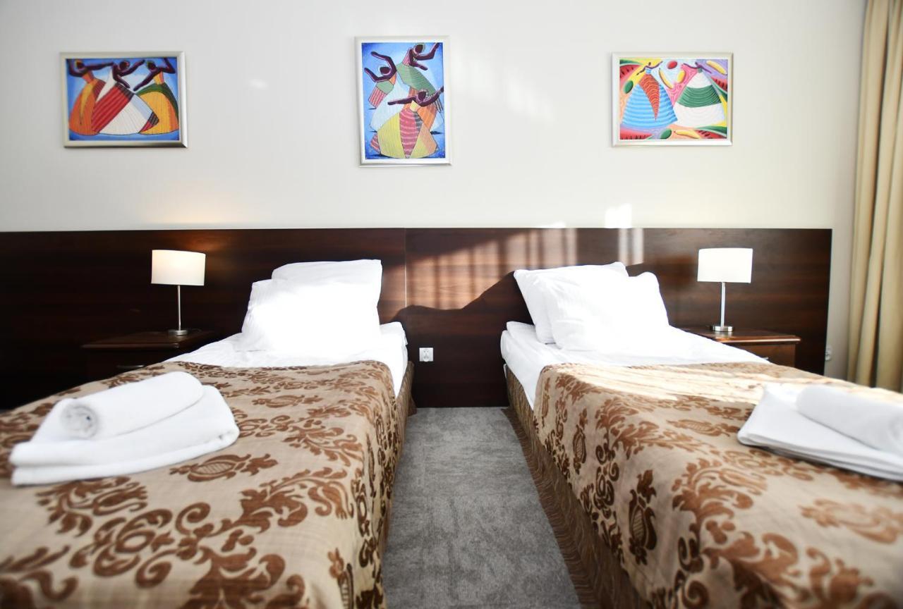 Komfortowy apartament w Arka Medical SPA Kolobrzeg Bagian luar foto
