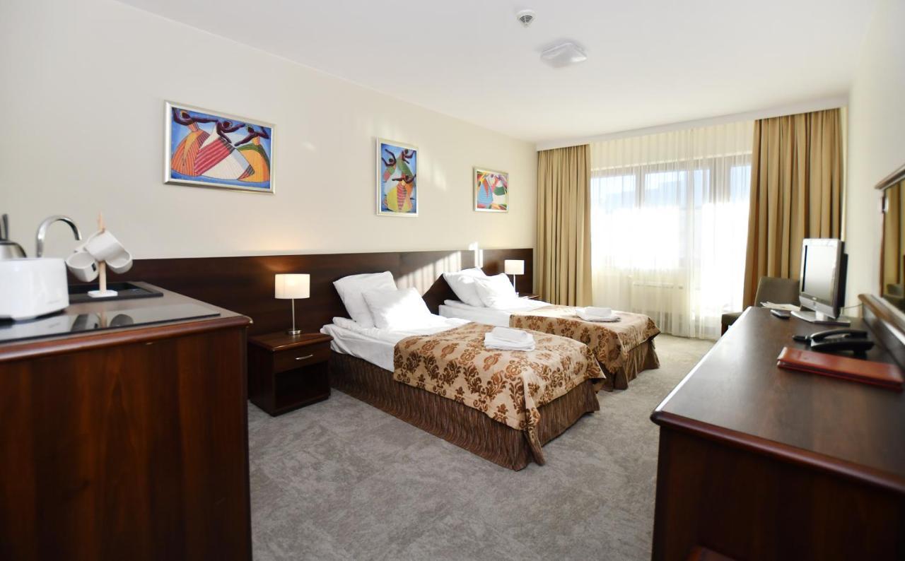 Komfortowy apartament w Arka Medical SPA Kolobrzeg Bagian luar foto