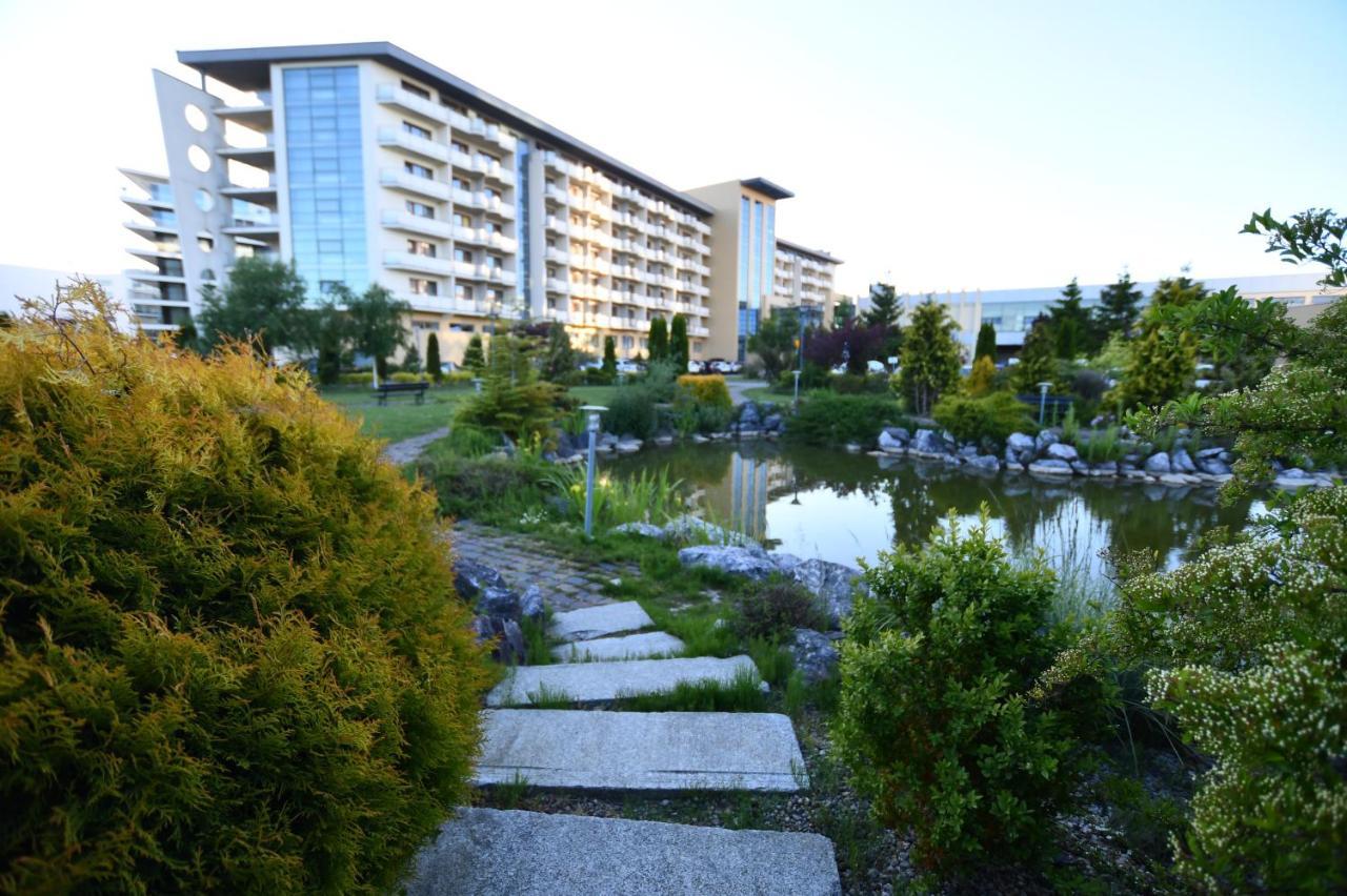 Komfortowy apartament w Arka Medical SPA Kolobrzeg Bagian luar foto