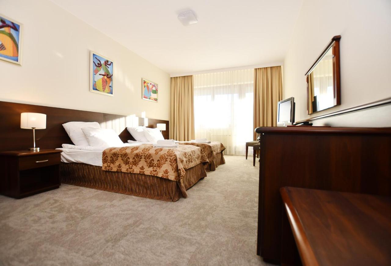 Komfortowy apartament w Arka Medical SPA Kolobrzeg Bagian luar foto