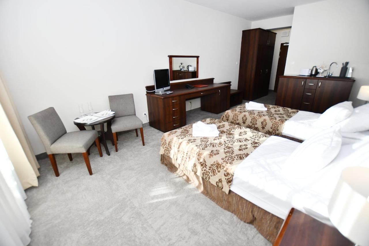 Komfortowy apartament w Arka Medical SPA Kolobrzeg Bagian luar foto