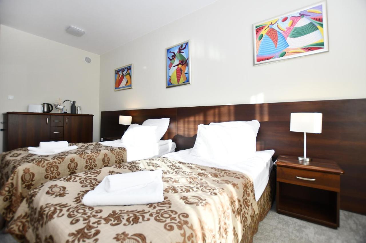 Komfortowy apartament w Arka Medical SPA Kolobrzeg Bagian luar foto